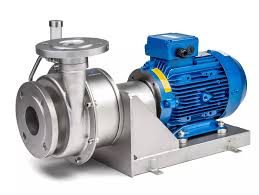 Industrial Centrifugal Pump